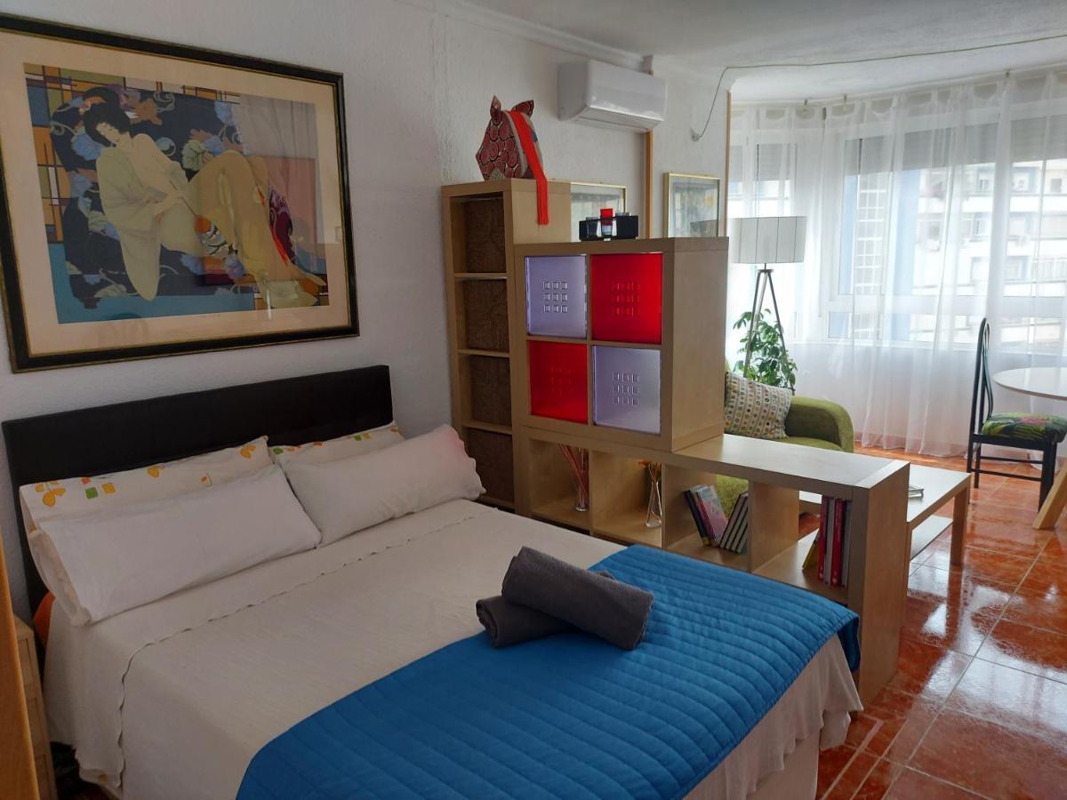 Apartamento Acogedor Estudio En El Centro