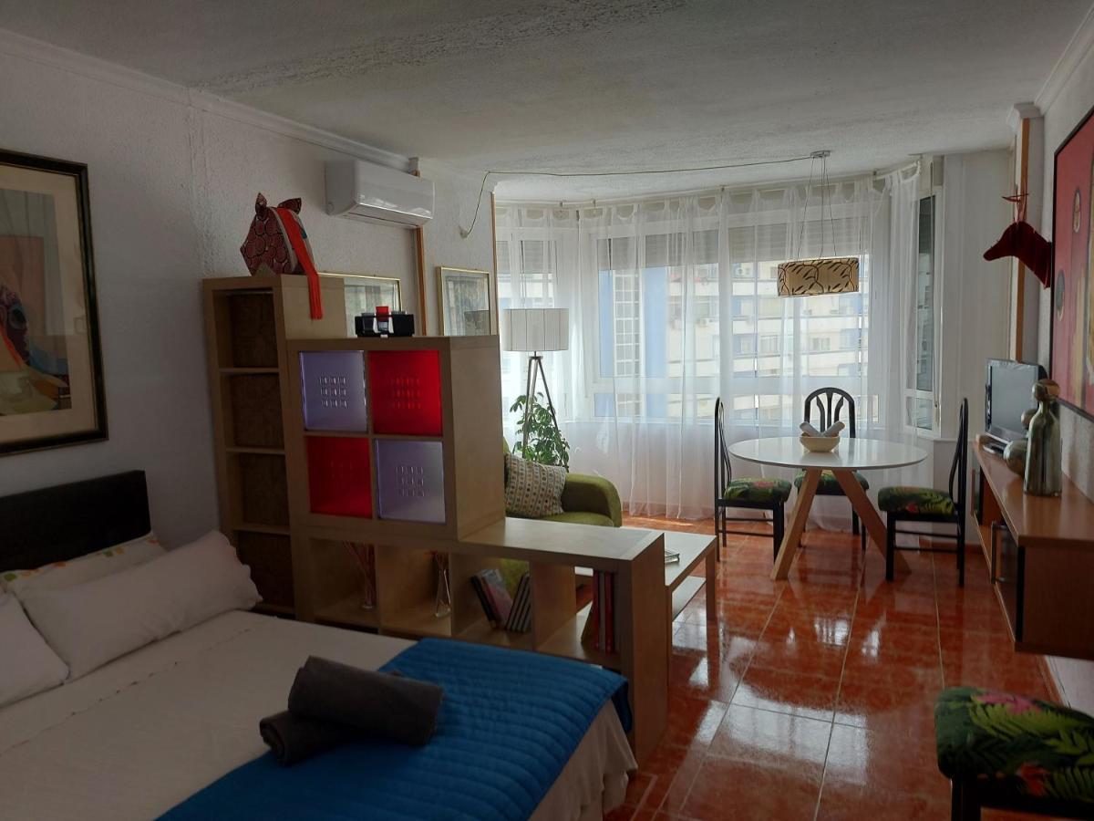 Acogedor Estudio En El Centro * Torremolinos