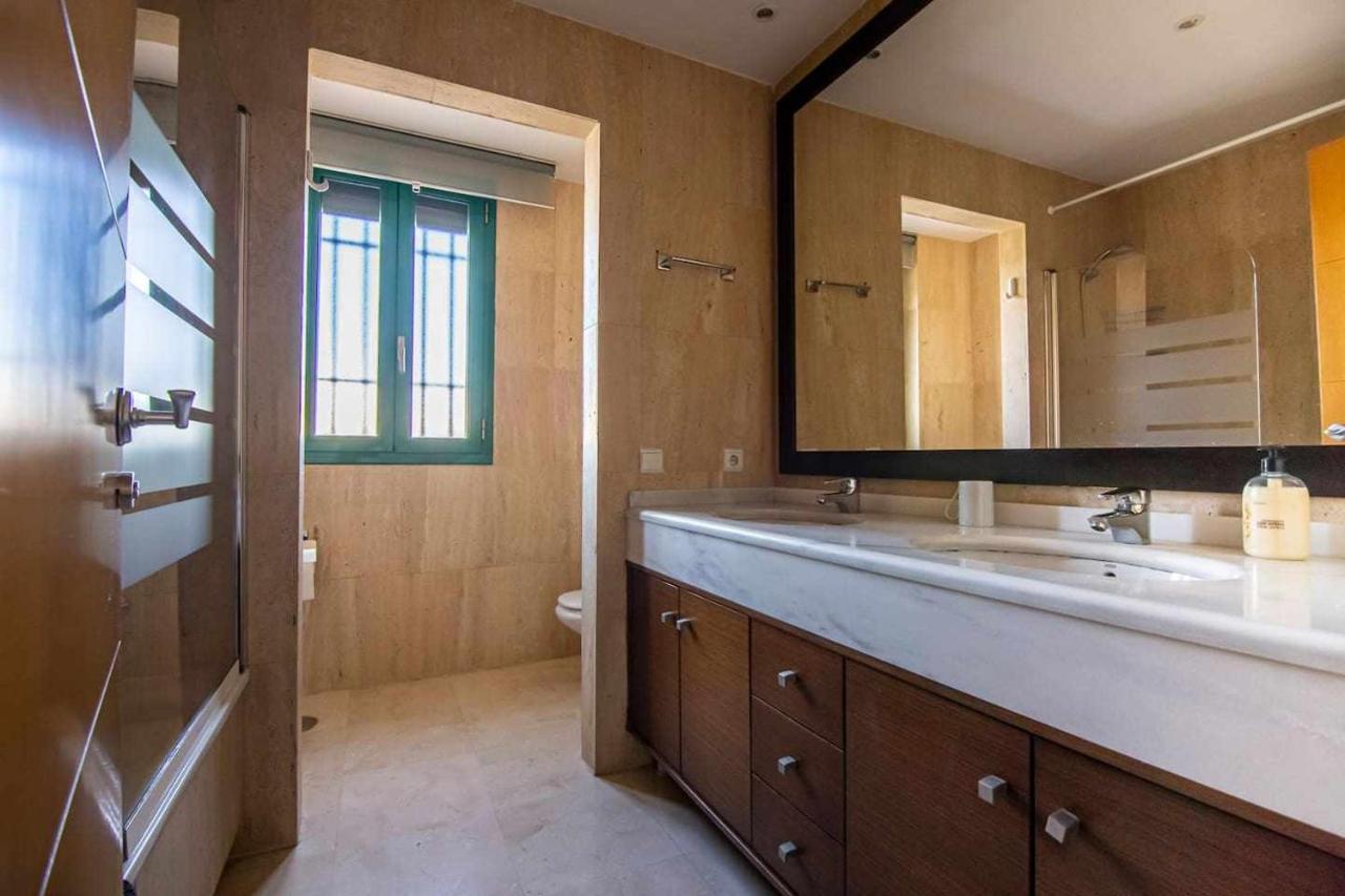 Villa Modern With Parking And Private Pool Torremolinos