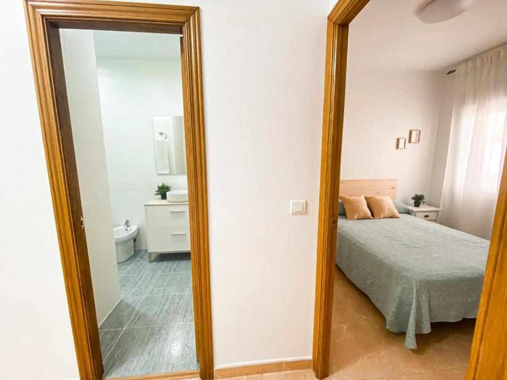 Apartamento Precioso Apartamento En 2ª Linea De Playa De La Carihuela *