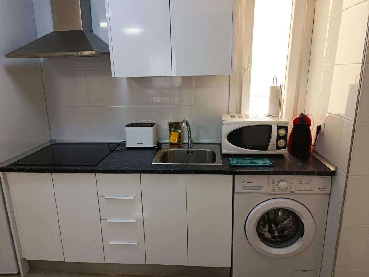 Baj - En Playa Bajondillo, Apartment Torremolinos