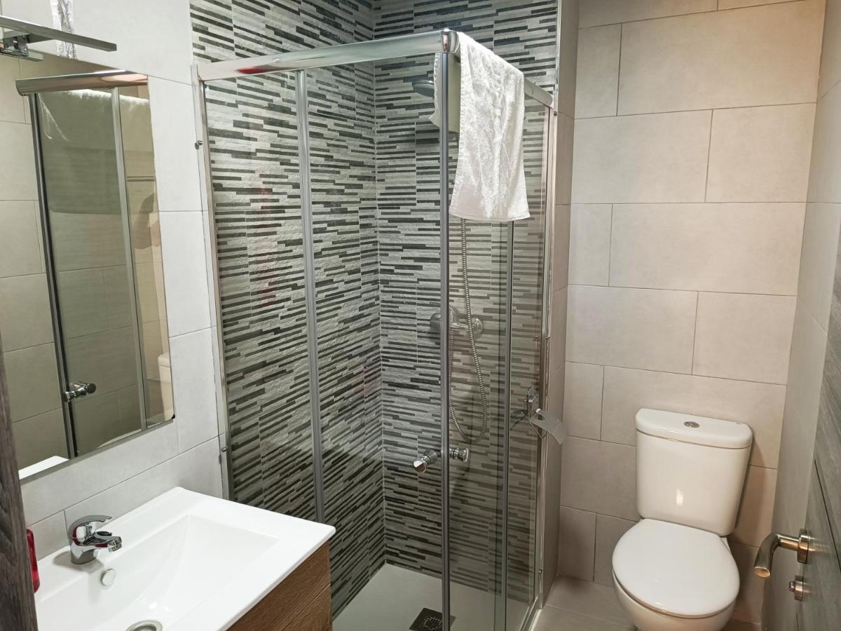 Apartment Baj - En Playa Bajondillo, Torremolinos