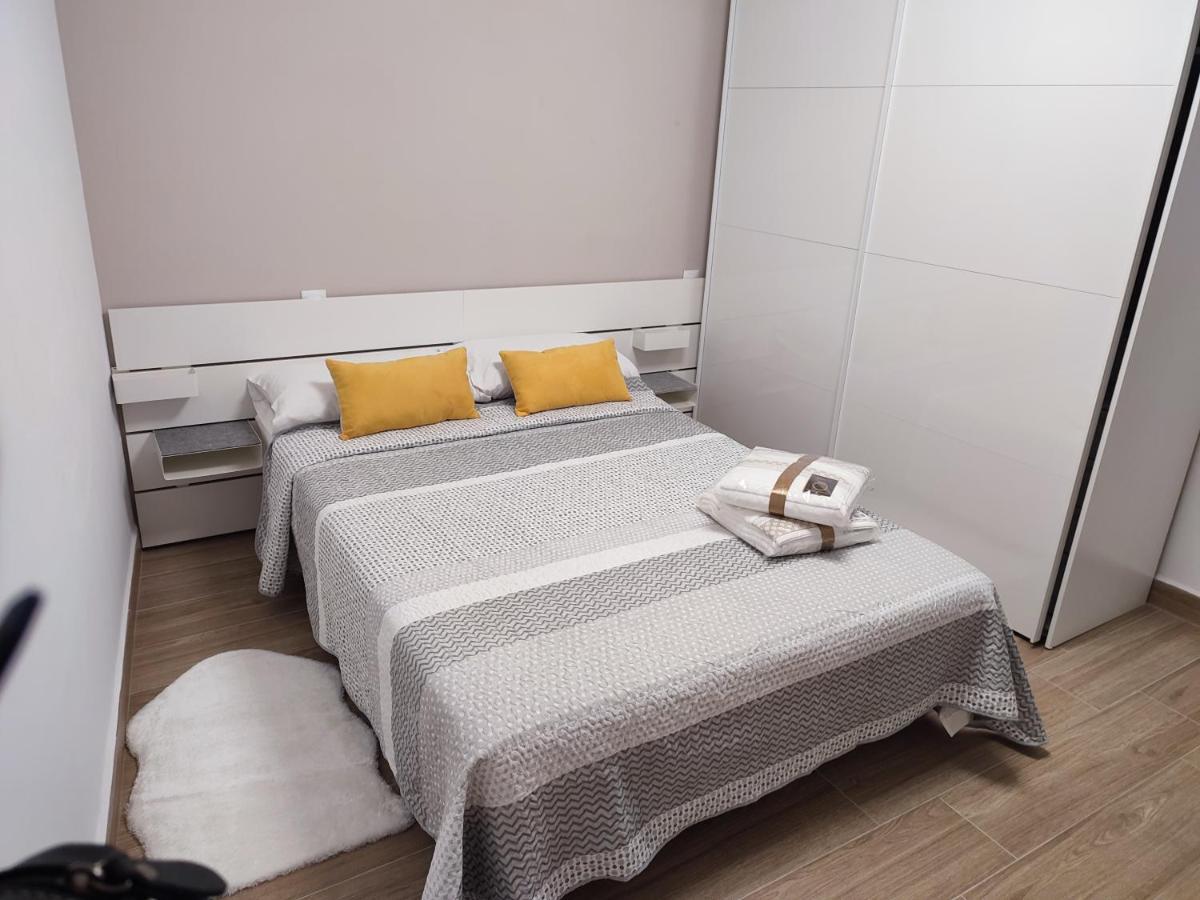 Baj - En Playa Bajondillo, Apartment Torremolinos