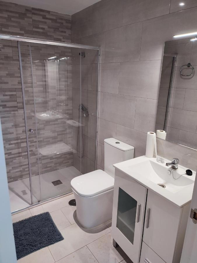 Apartment Baj - En Playa Bajondillo, Torremolinos