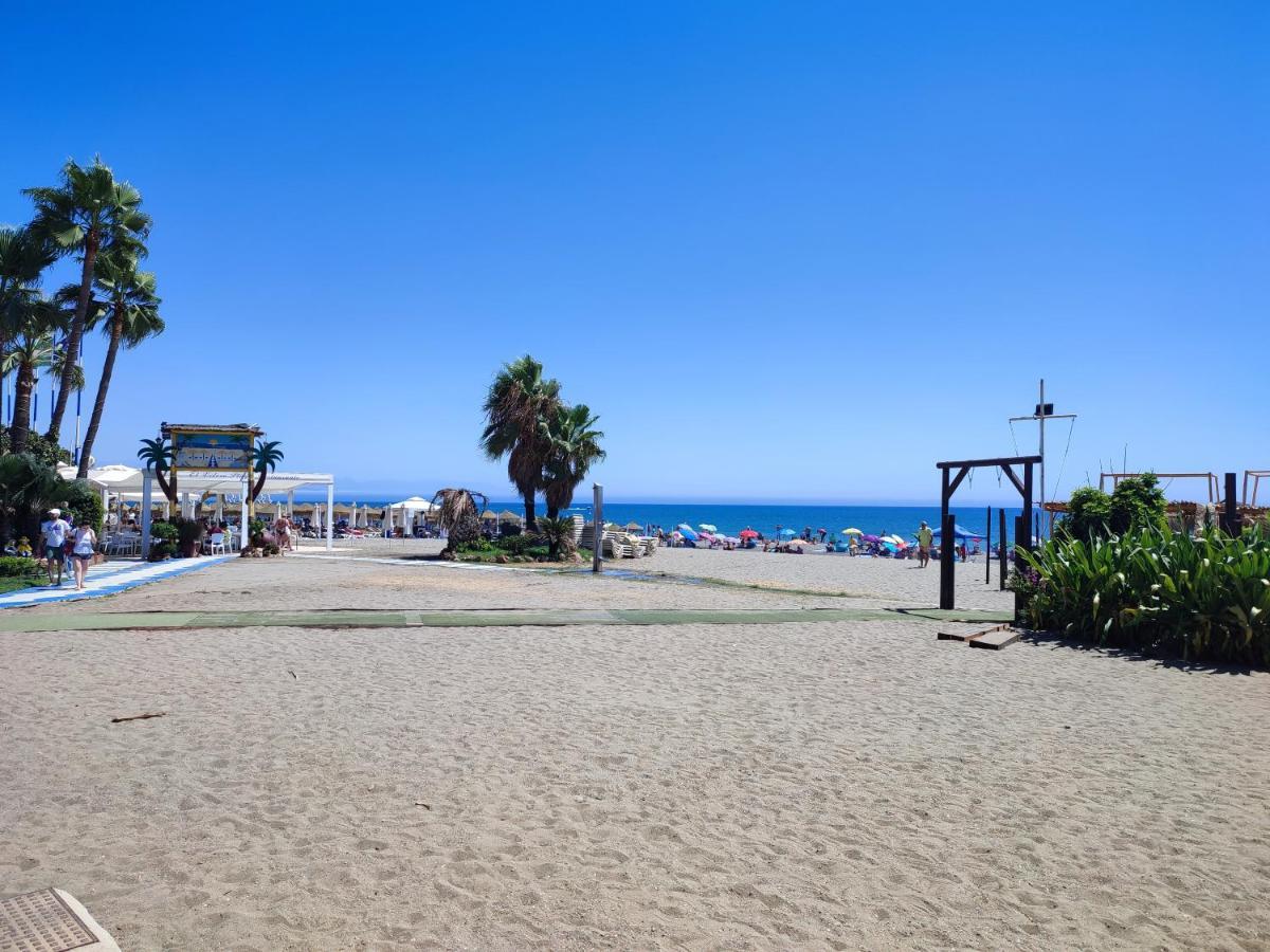 Baj - En Playa Bajondillo, Apartment