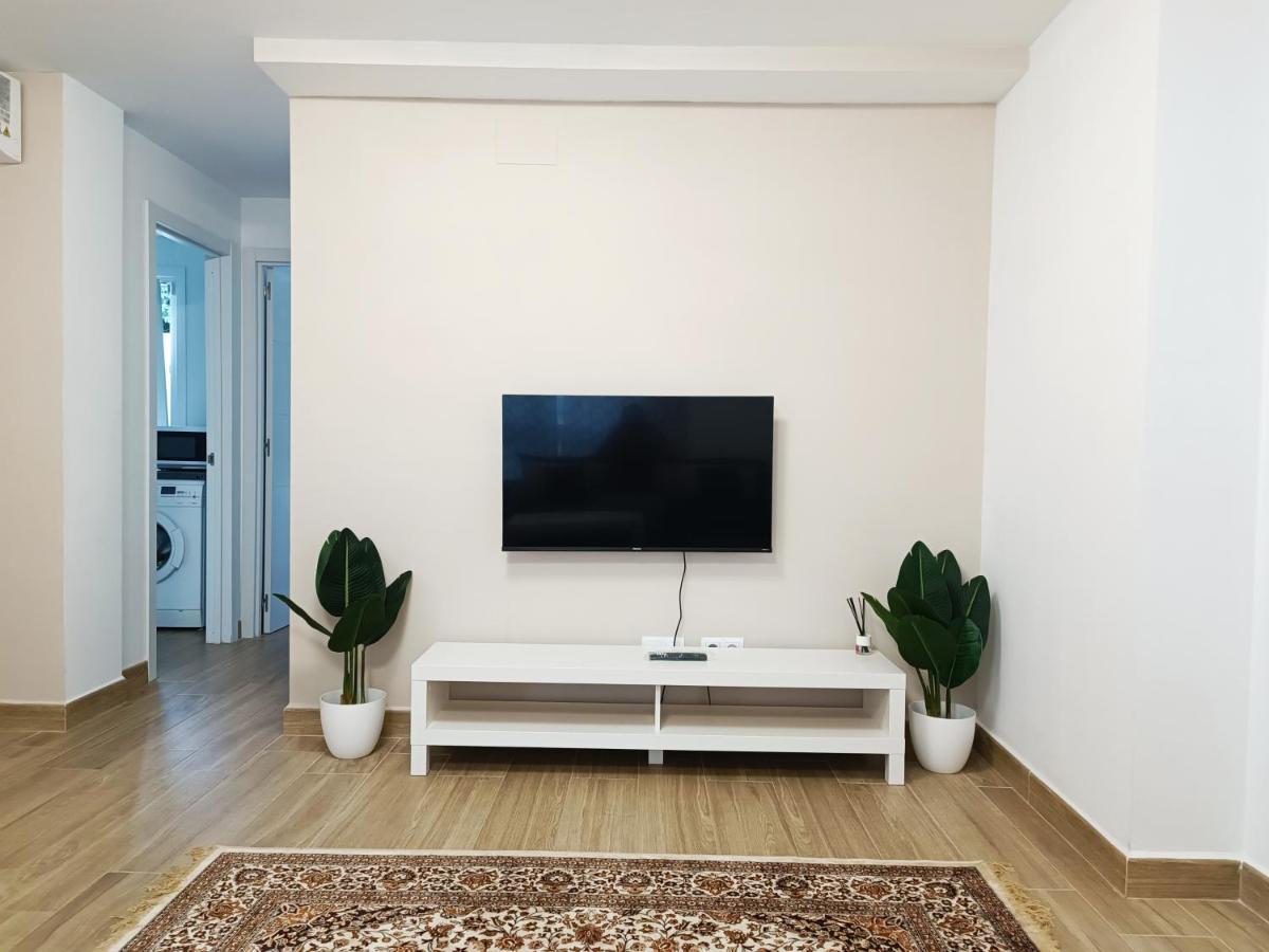 Baj - En Playa Bajondillo, Apartment Torremolinos