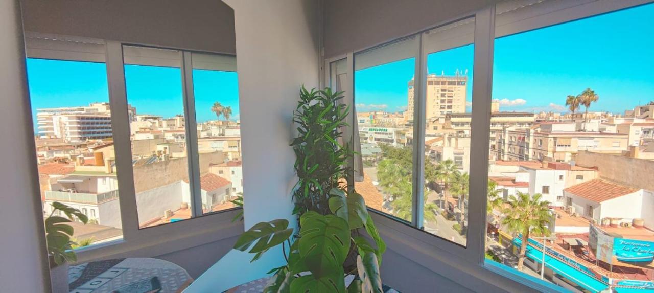 Avenida Palma De Mallorca Center With Sea Views By Namaste Elite Torremolinos