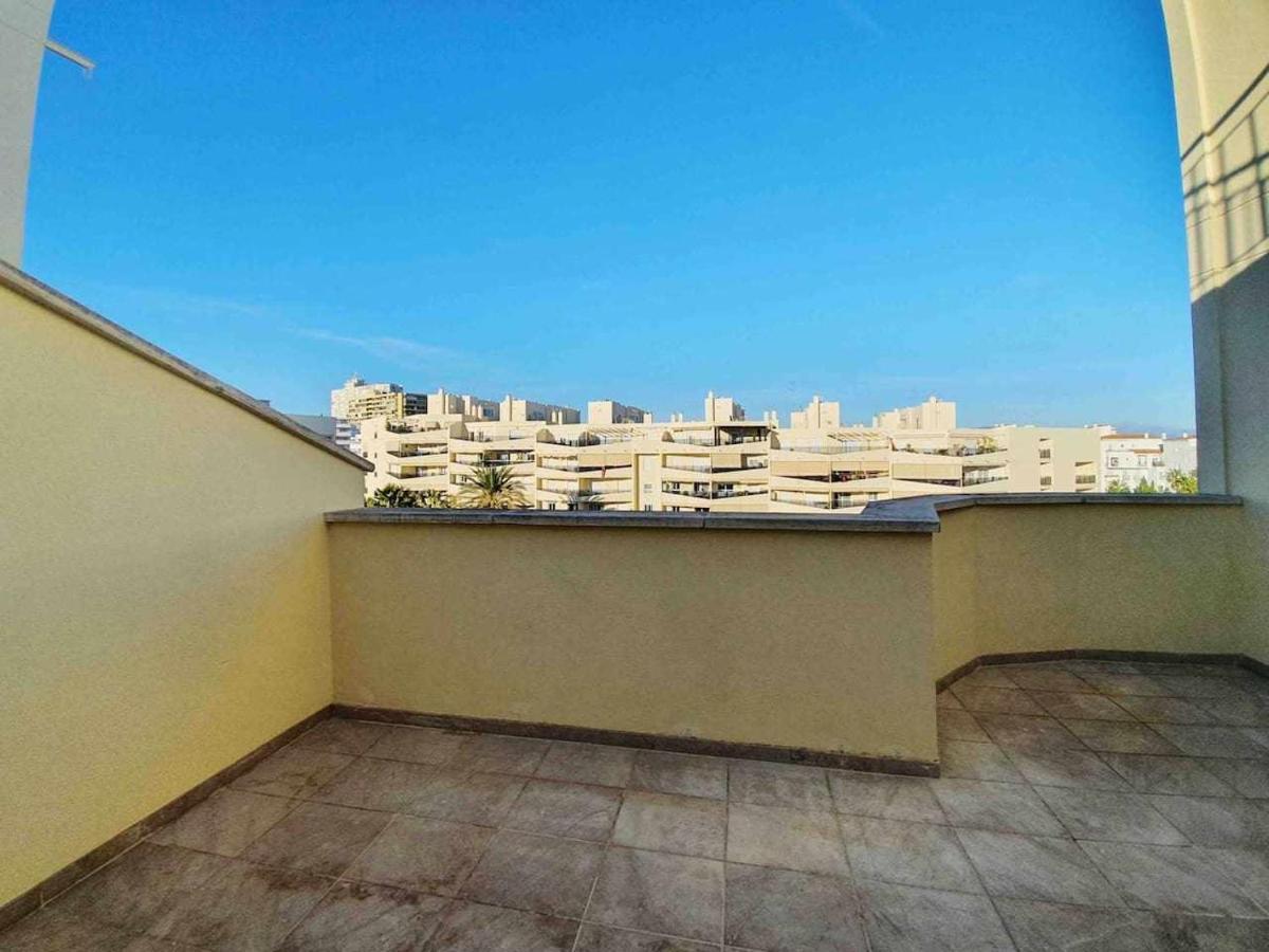 New ático Con Piscina Playa 3 Bedrooms Parking *