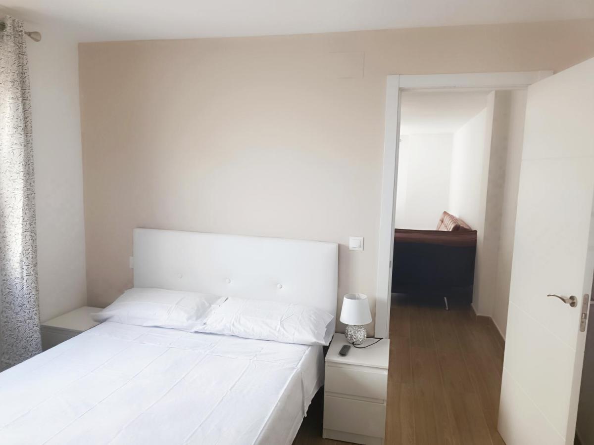 Apartment Baj - En Playa Bajondillo, Torremolinos