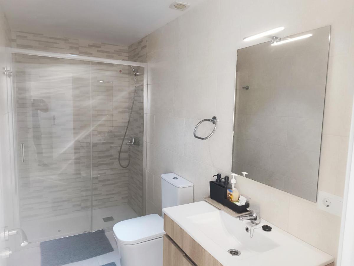 Baj - En Playa Bajondillo, Apartment Torremolinos