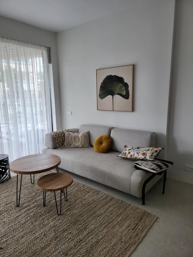 Apartamento Nereidas *