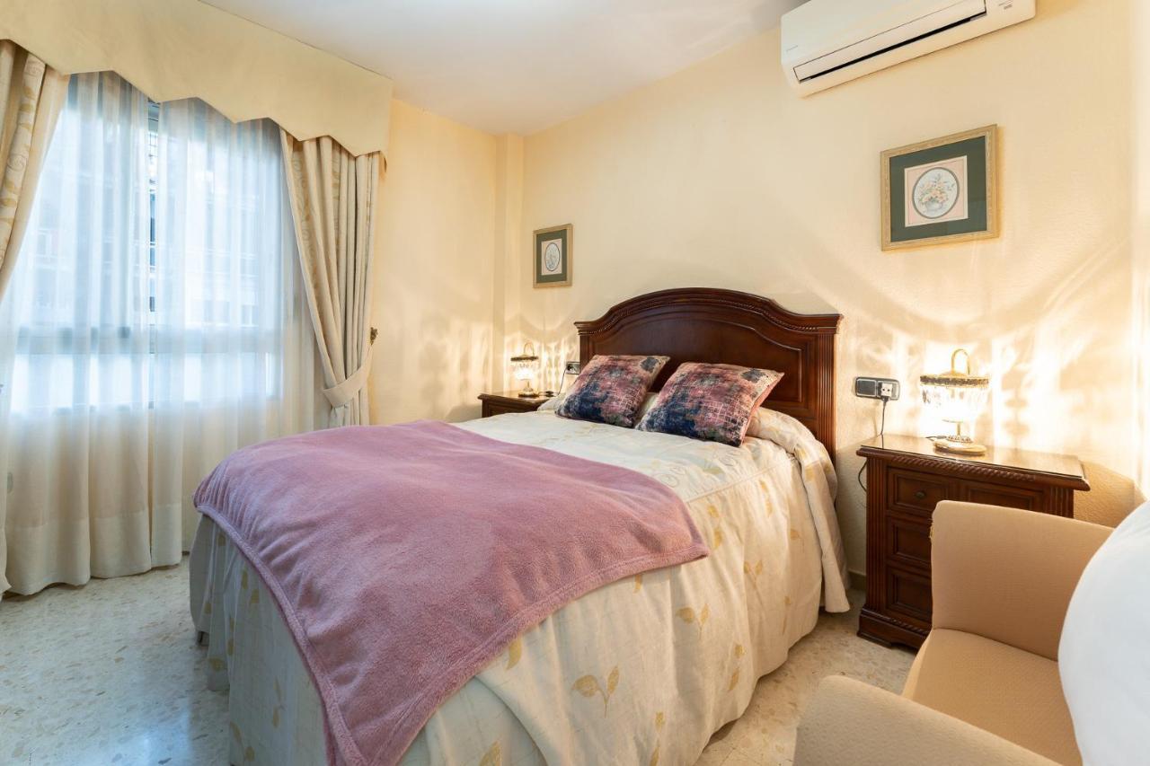 Malagasuite Sotomar Apartment