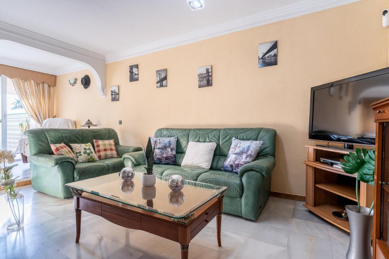 Apartment Malagasuite Sotomar Torremolinos