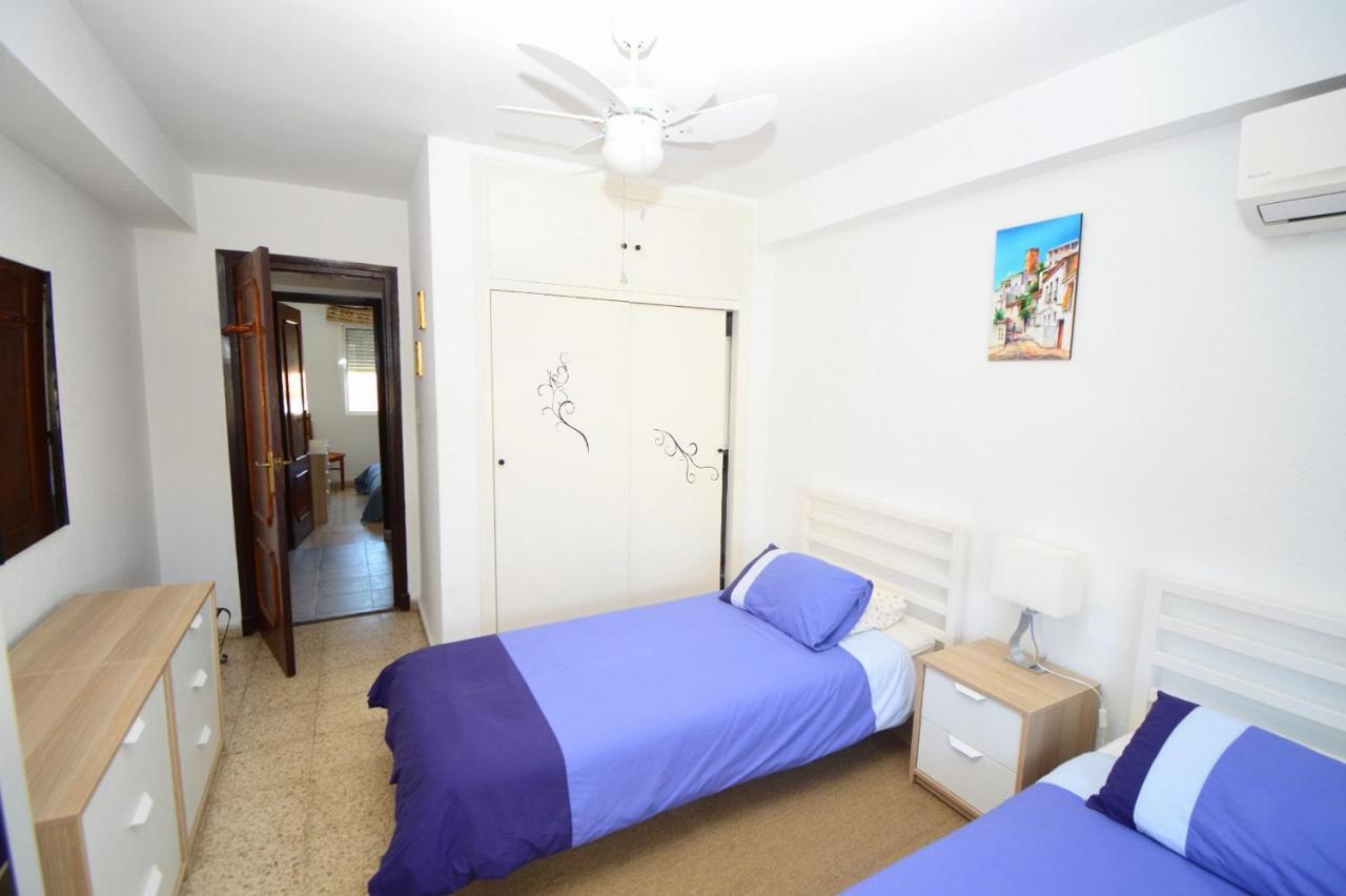 Apartment 3 Bed Apt Near Town Centre Torremolinos
