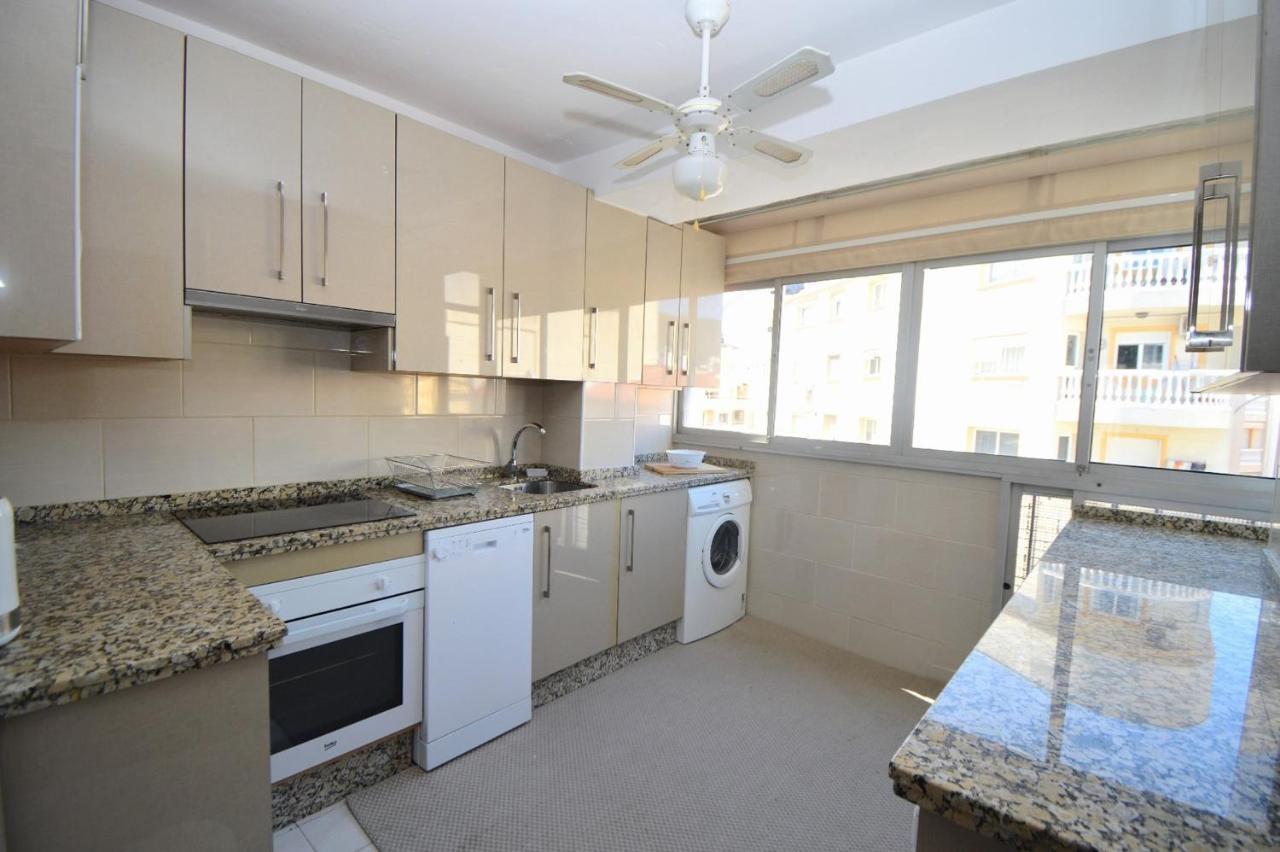 3 Bed Apt Near Town Centre Torremolinos