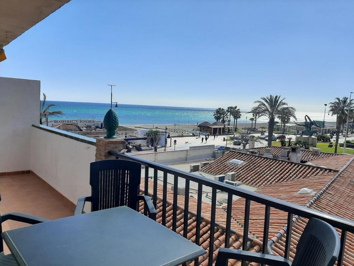 Apartamento Jazmin Playamar 1ª Linea De Playa * Torremolinos