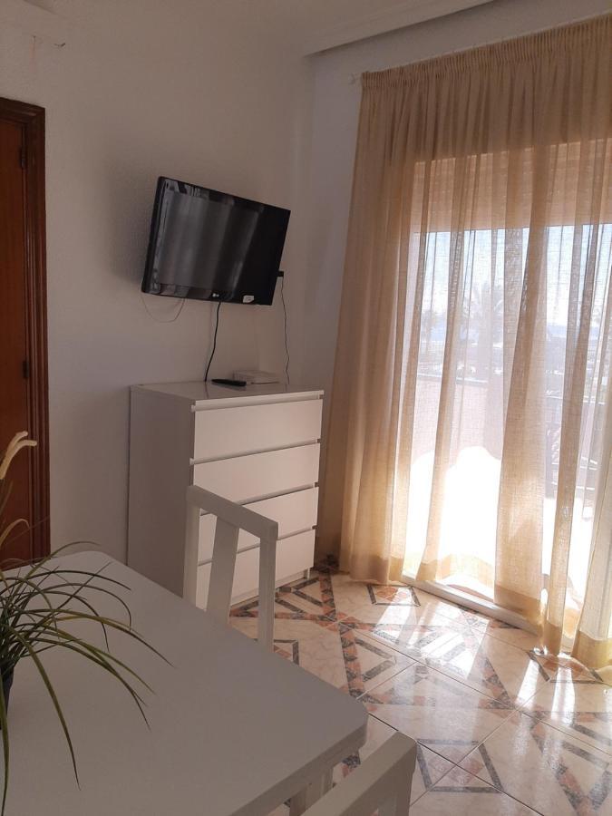 Apartamento Jazmin Playamar 1ª Linea De Playa Apartment
