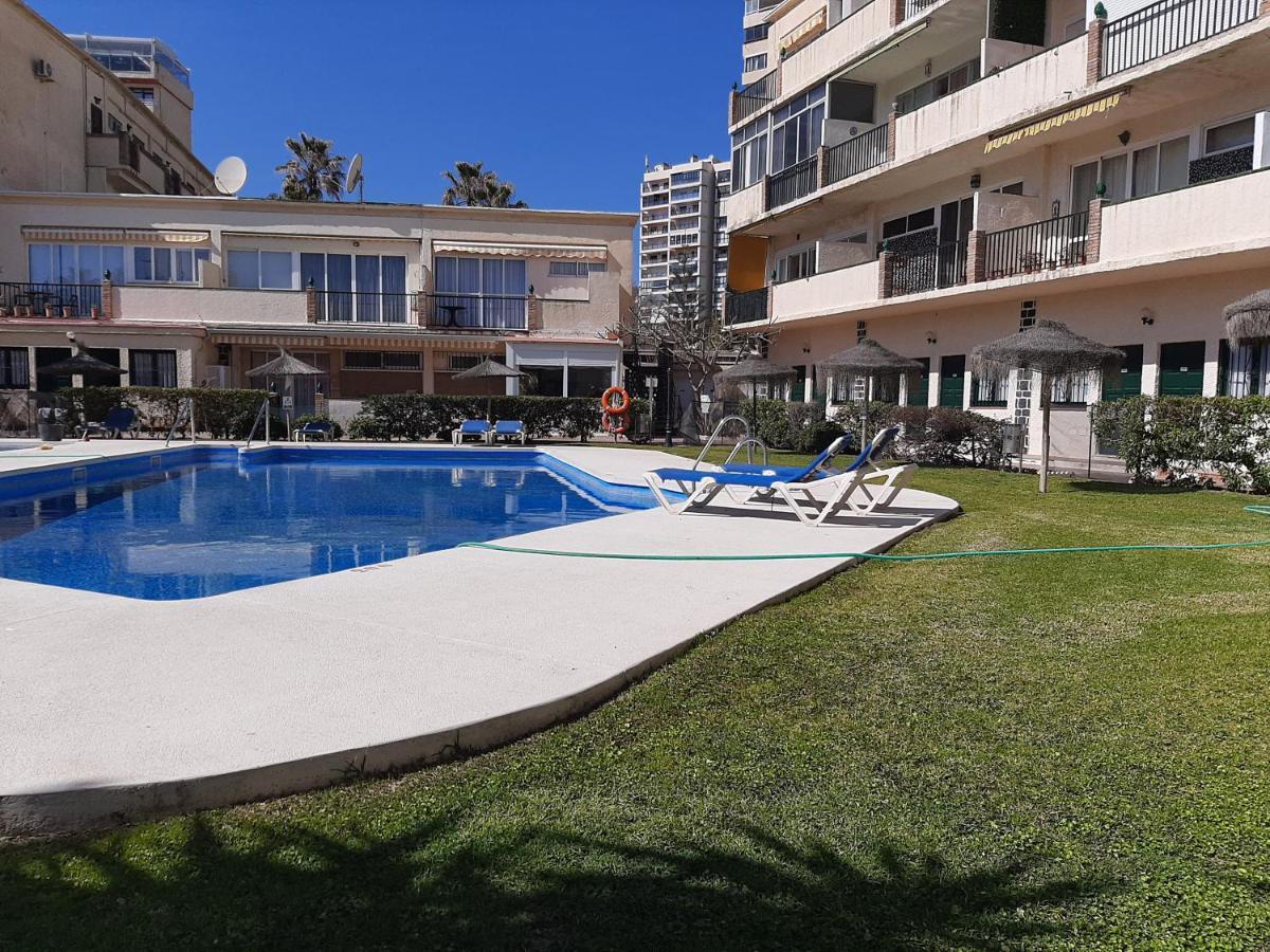 Apartamento Jazmin Playamar 1ª Linea De Playa * Torremolinos