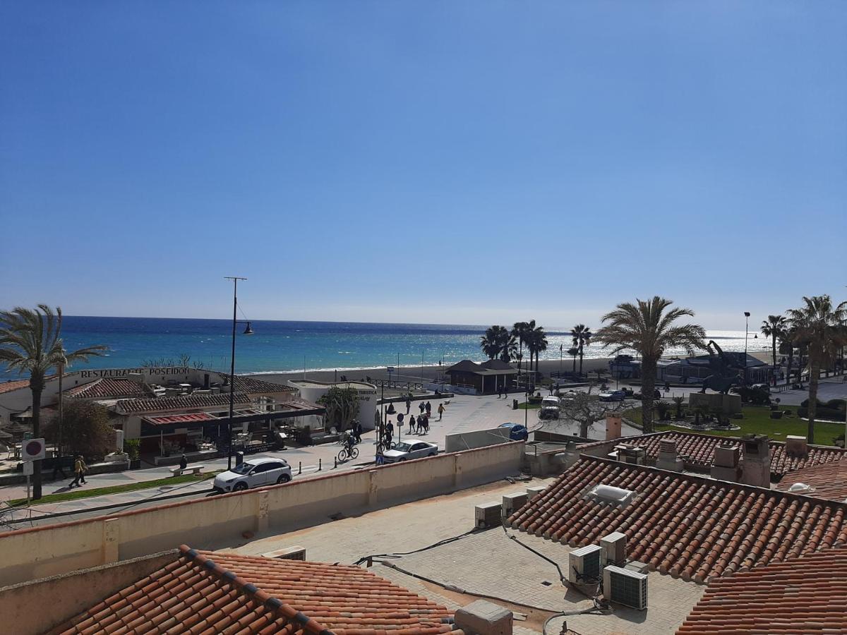 Apartment Apartamento Jazmin Playamar 1ª Linea De Playa