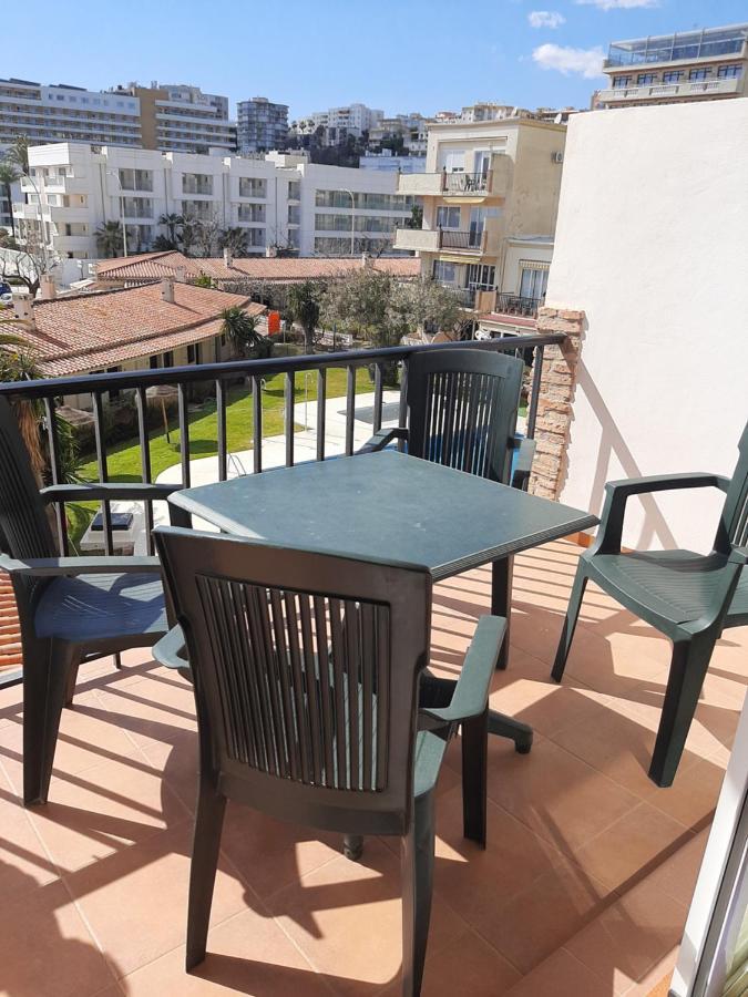 Apartamento Jazmin Playamar 1ª Linea De Playa Apartment Torremolinos