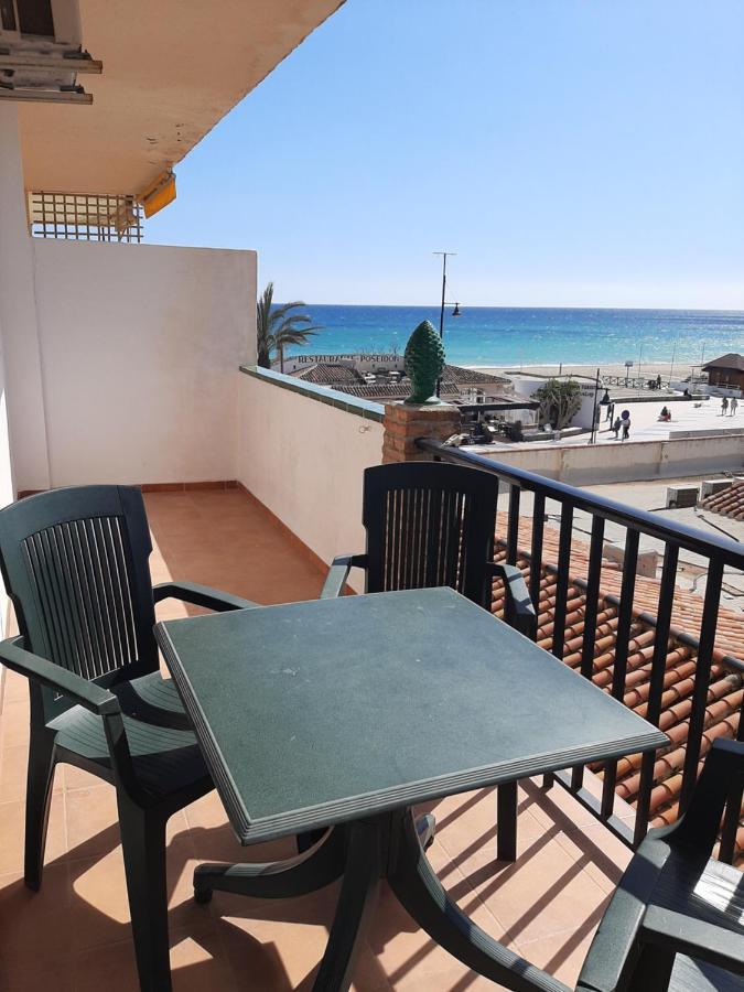 Apartment Apartamento Jazmin Playamar 1ª Linea De Playa *