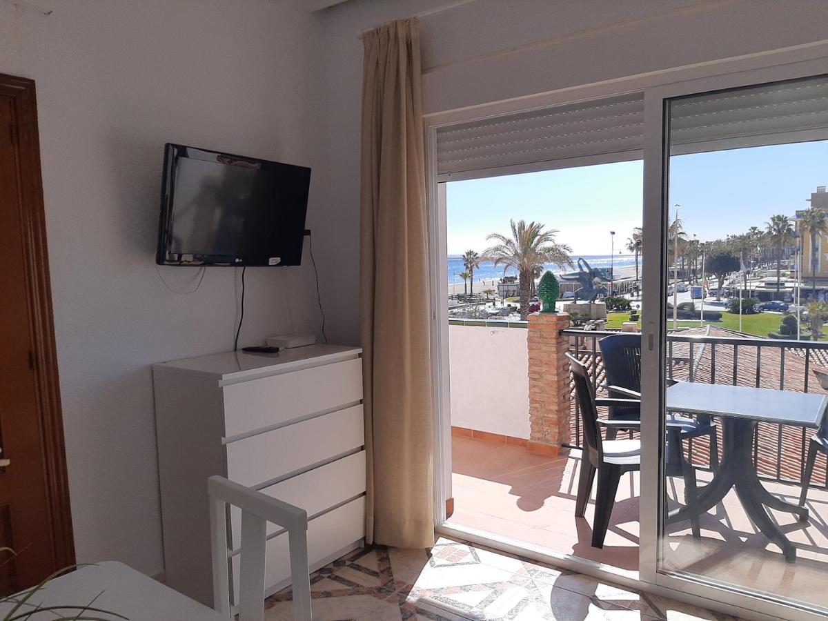 Apartamento Jazmin Playamar 1ª Linea De Playa * Torremolinos