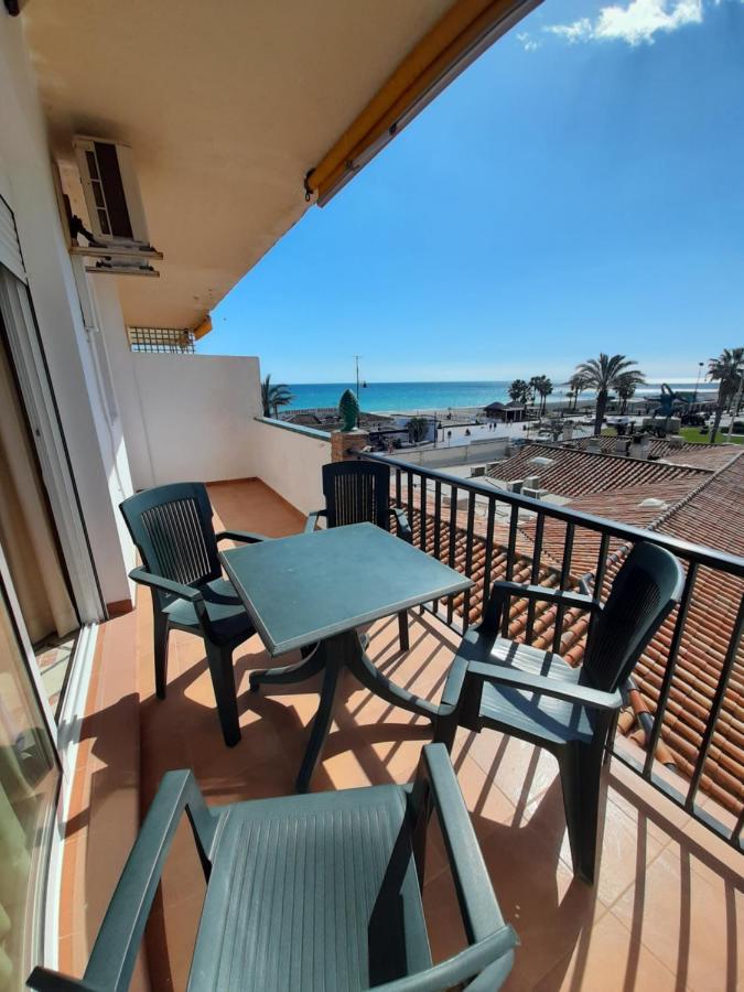 Apartment Apartamento Jazmin Playamar 1ª Linea De Playa