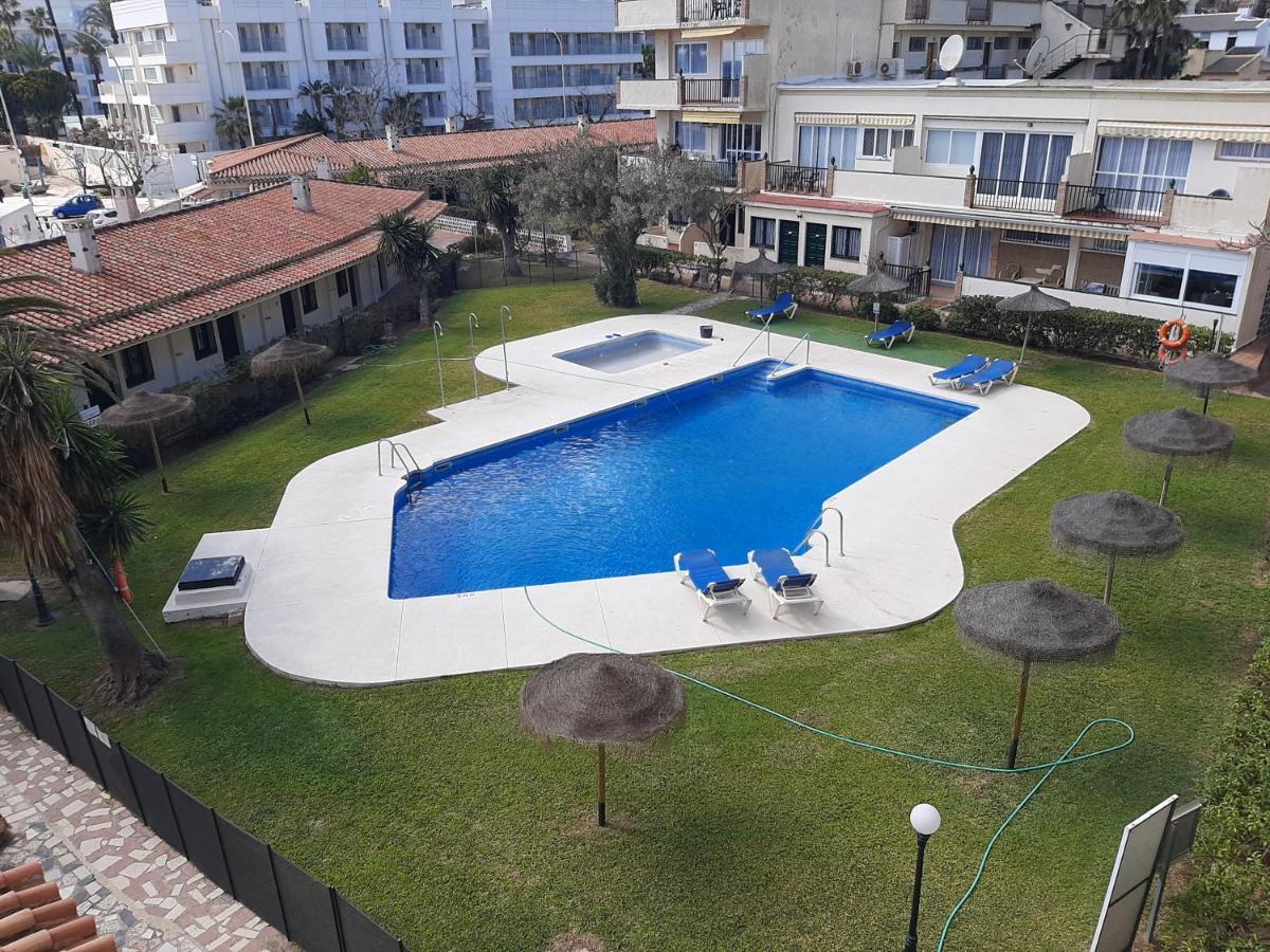 Apartamento Jazmin Playamar 1ª Linea De Playa * Torremolinos