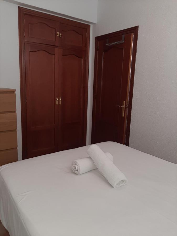 Apartment Apartamento Jazmin Playamar 1ª Linea De Playa