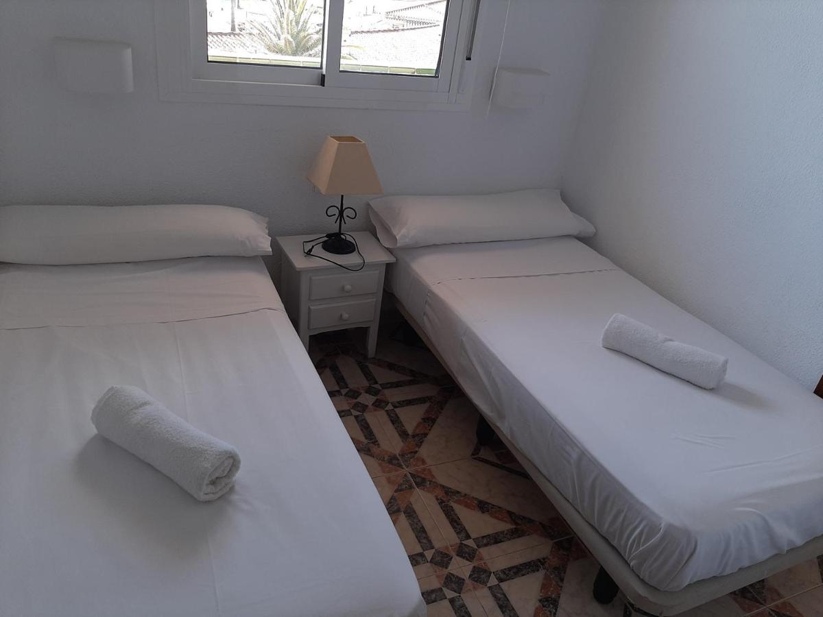 Apartamento Jazmin Playamar 1ª Linea De Playa Apartment *