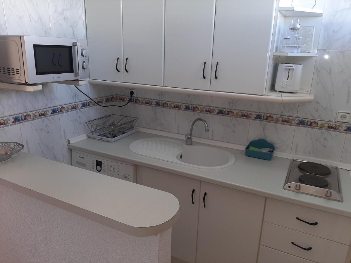 Apartamento Jazmin Playamar 1ª Linea De Playa