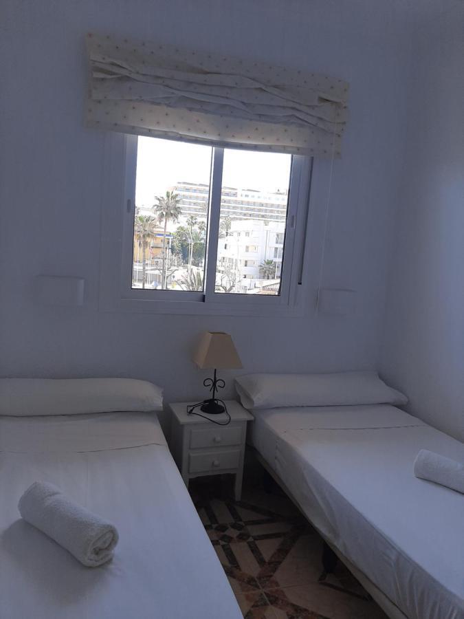 Apartamento Jazmin Playamar 1ª Linea De Playa Apartment Torremolinos