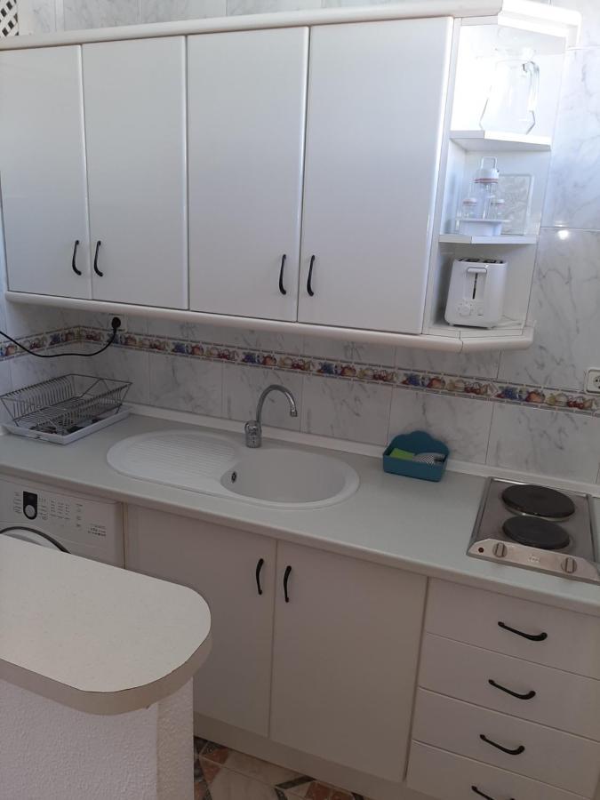 Apartment Apartamento Jazmin Playamar 1ª Linea De Playa