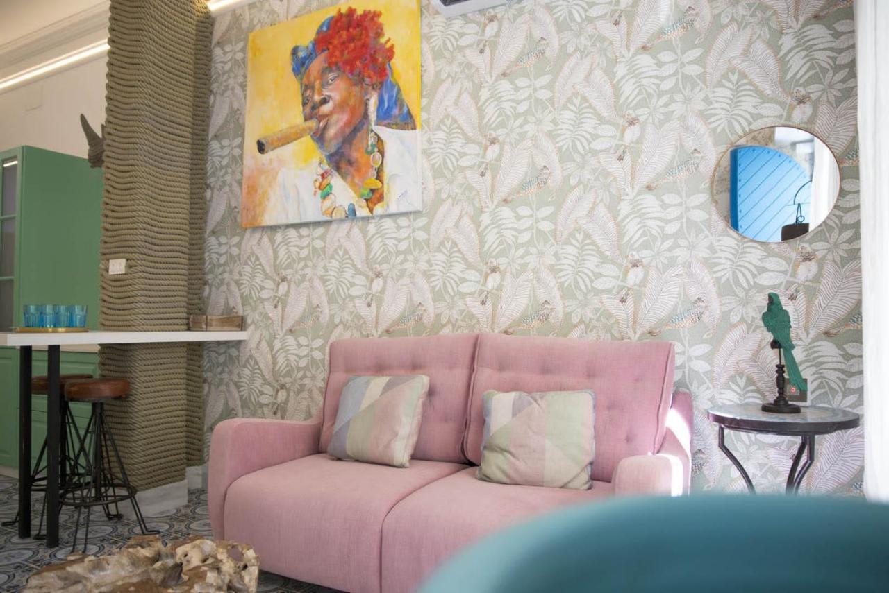Apartamento Rent4 Malaga Blue *