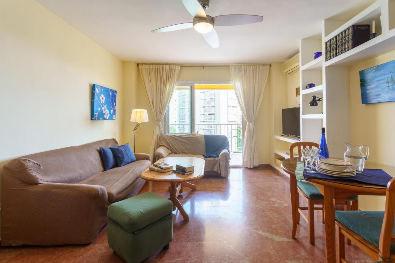 Apartamento Malagasuite Beautiful Coast *