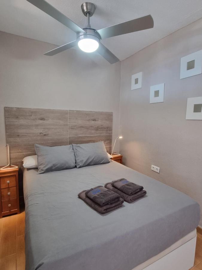 Apartamento Con 1 Dormitorio, 3 Personas Con Vistas Apartamento Torremolinos