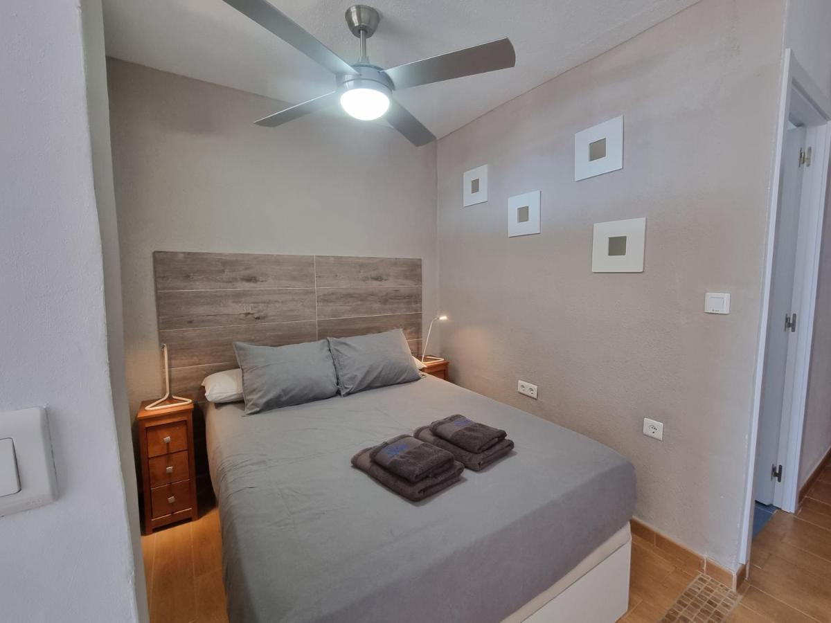 Apartamento Con 1 Dormitorio, 3 Personas Con Vistas * Torremolinos