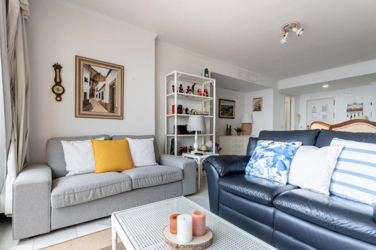 Malagasuite Seaside Penthouse Apartamento