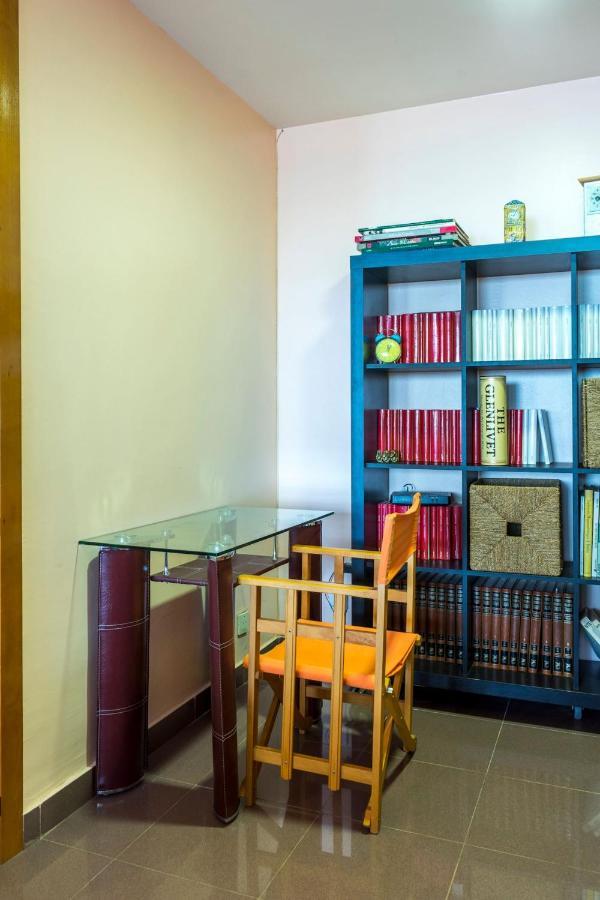 Apartamento In La Nogalera By Sharingco