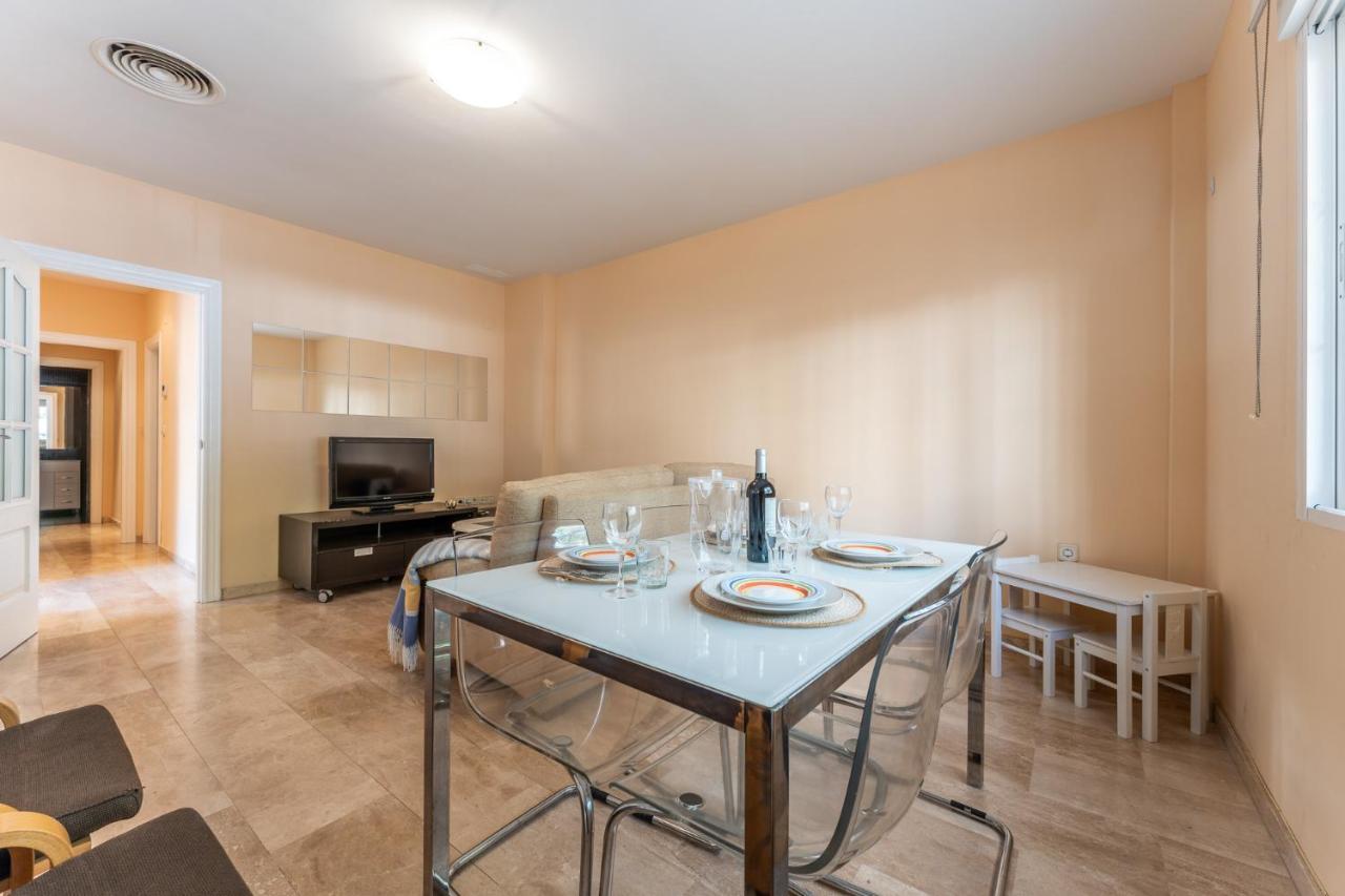 Malagasuite Costa Sol Oasis Apartamento