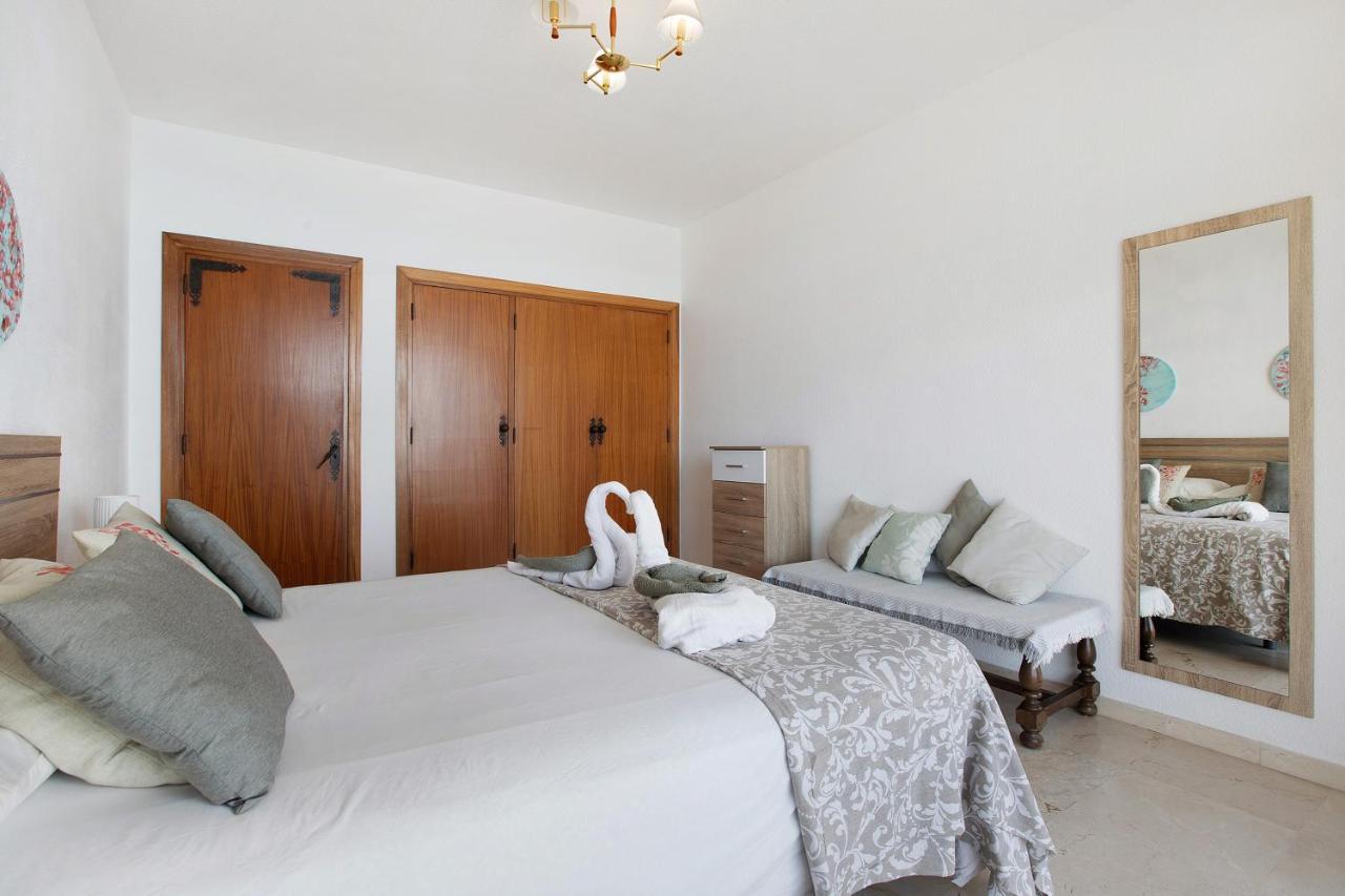 Apartamento Primera Linea Vistas Panoramicas Torremolinos