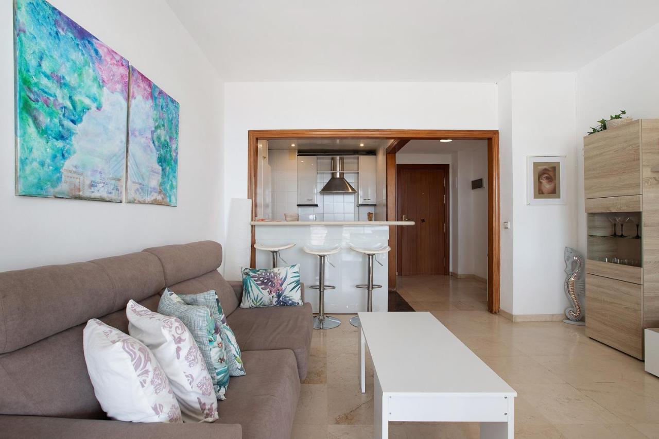 Primera Linea Vistas Panoramicas Apartamento