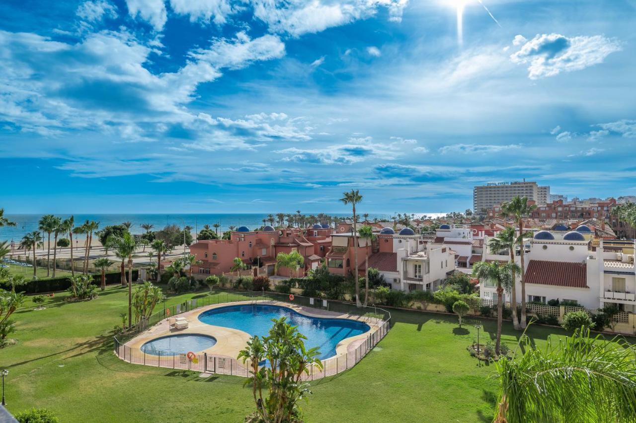 Apartamento Well-located&nice Views 2bdr Apt In álamos Torremolinos