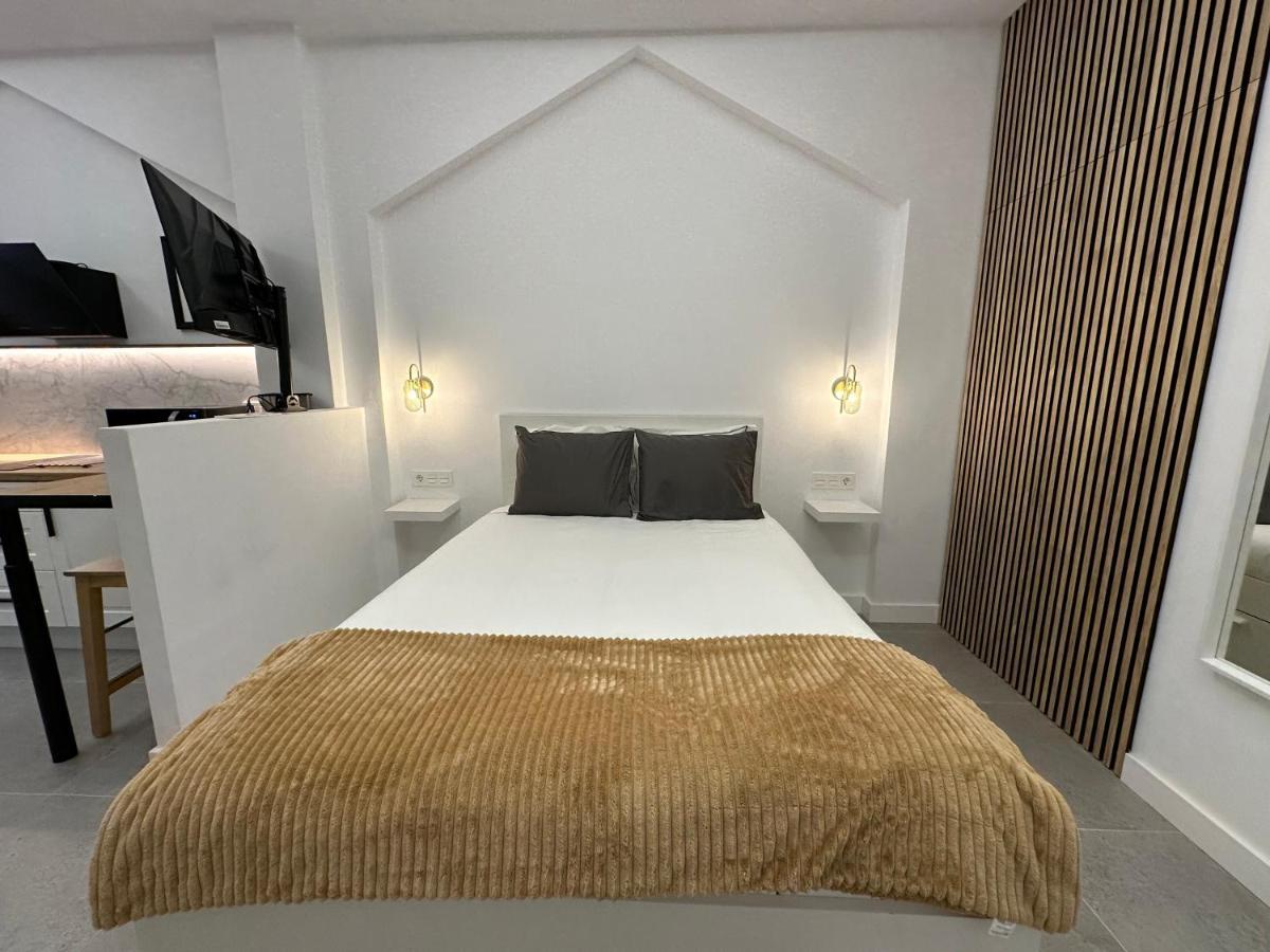 Alpu - Recien Reformado, Wifi, Centro Ciudad, Playa A 10 Minutos, Smart Tv Apartment