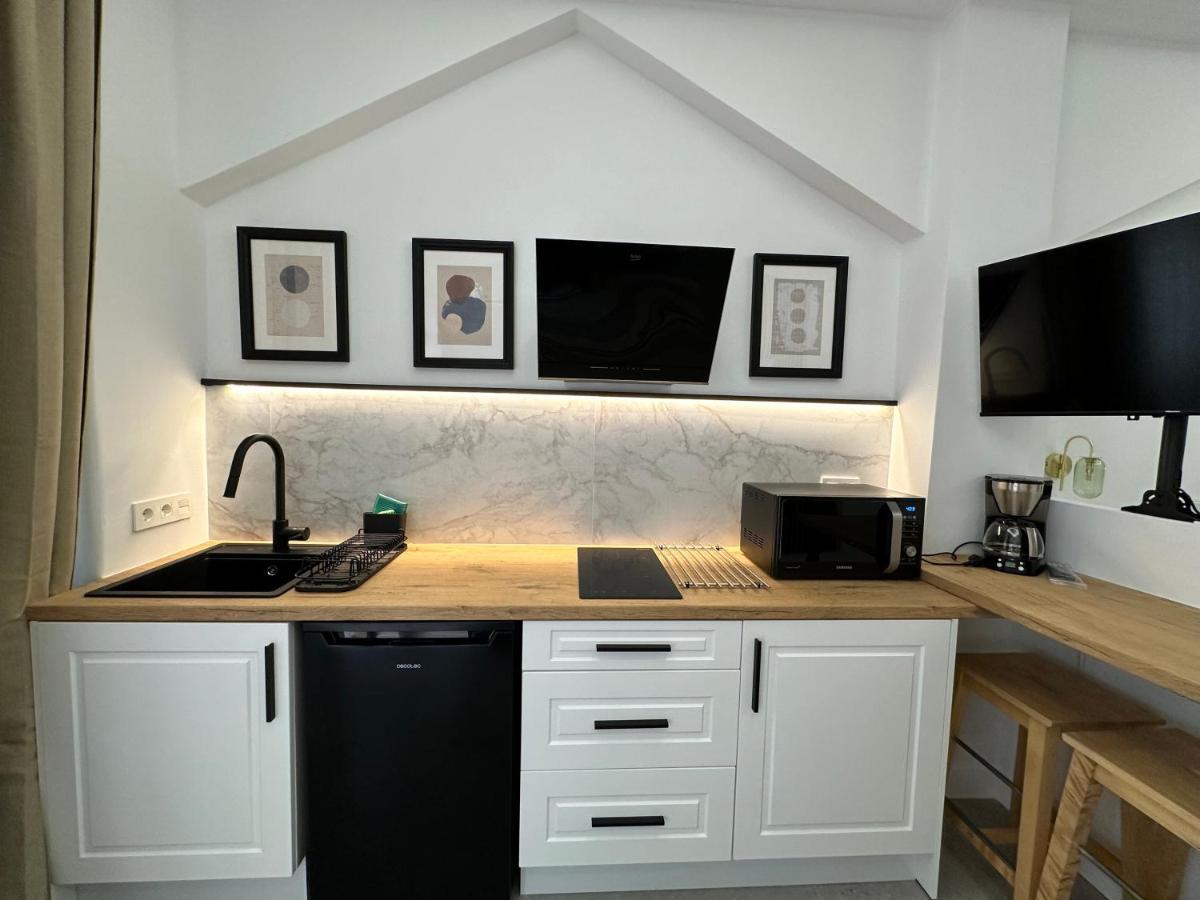 Alpu - Recien Reformado, Wifi, Centro Ciudad, Playa A 10 Minutos, Smart Tv * Torremolinos