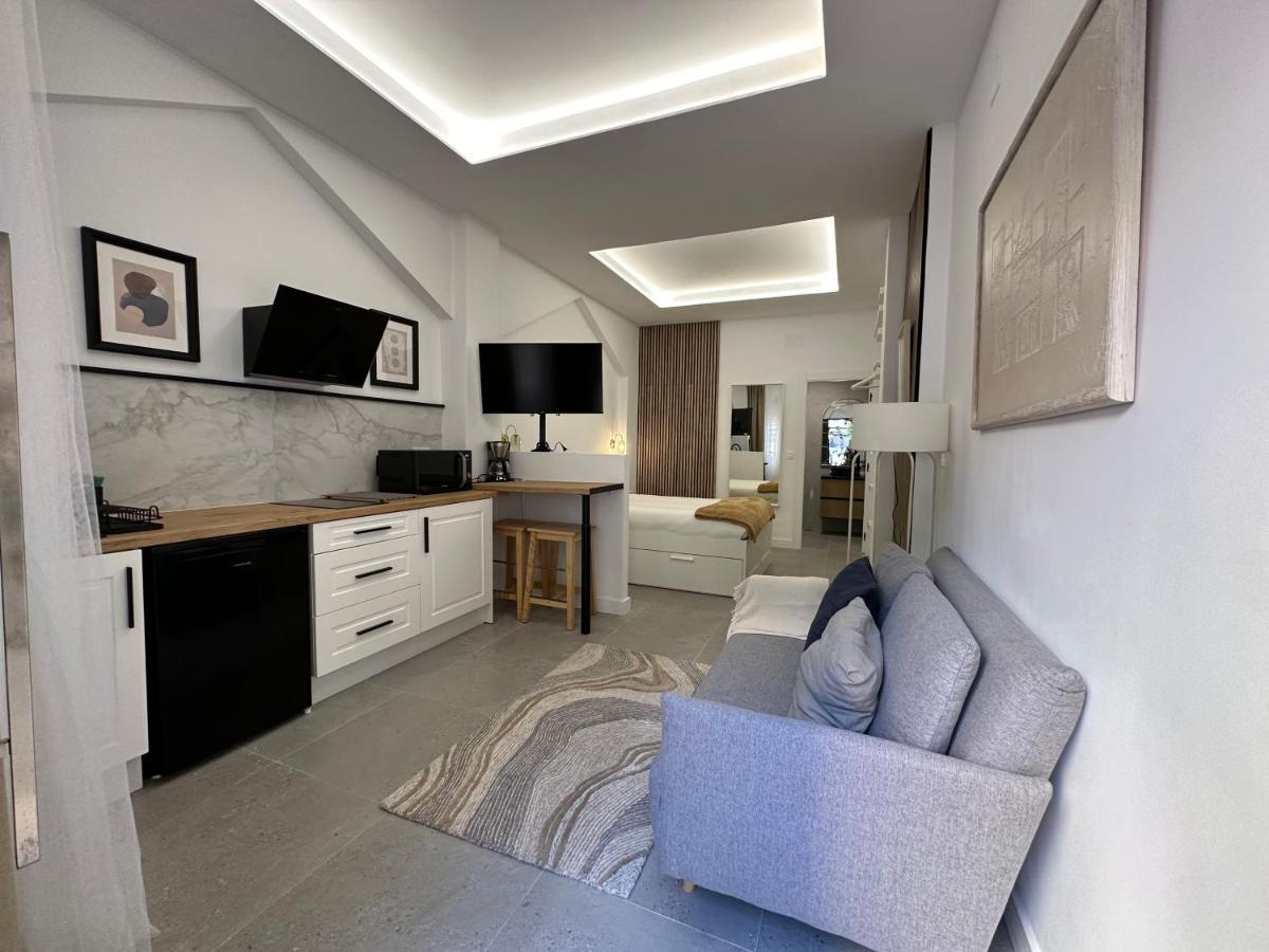 Alpu - Recien Reformado, Wifi, Centro Ciudad, Playa A 10 Minutos, Smart Tv Apartment Torremolinos