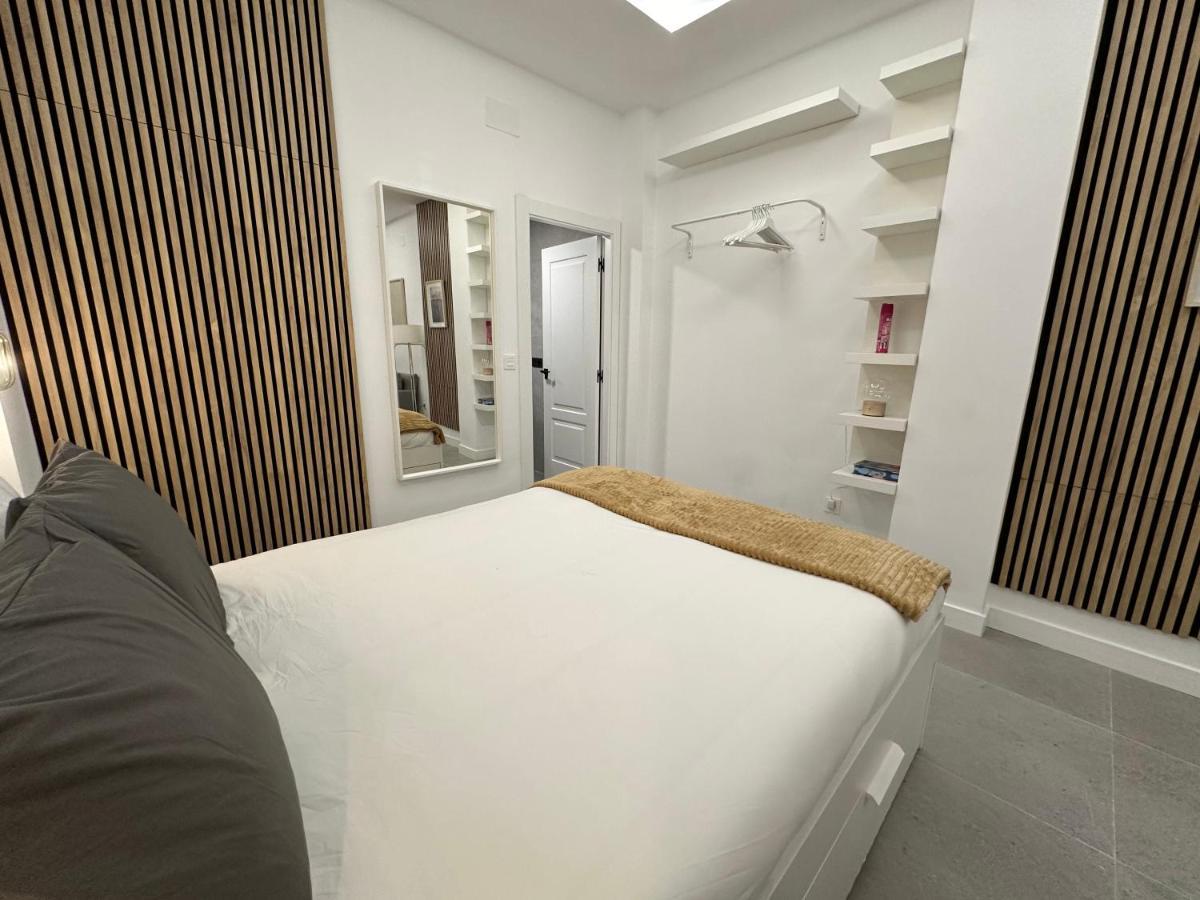 Alpu - Recien Reformado, Wifi, Centro Ciudad, Playa A 10 Minutos, Smart Tv Torremolinos