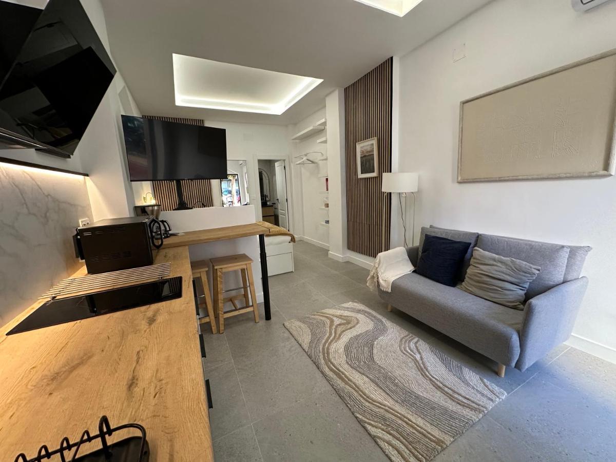 Alpu - Recien Reformado, Wifi, Centro Ciudad, Playa A 10 Minutos, Smart Tv *