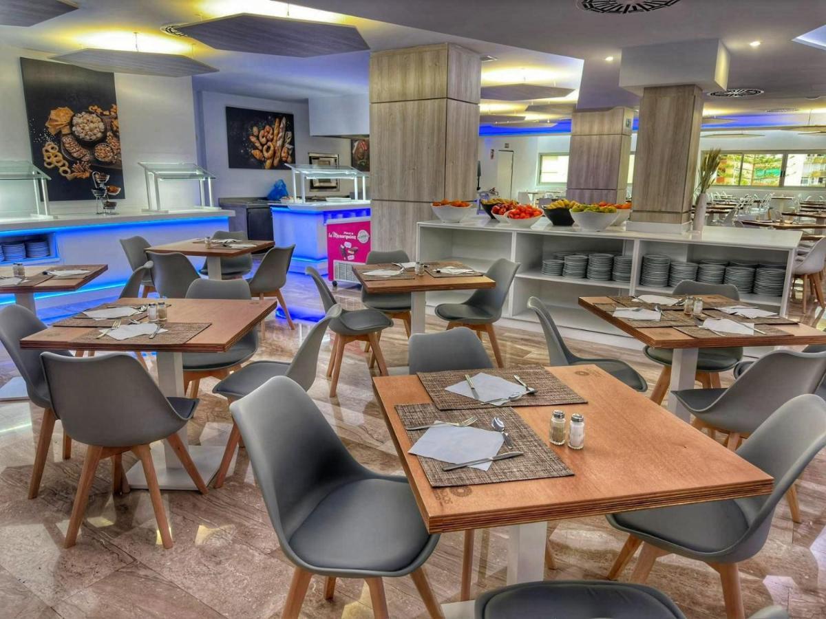 Hotel Marconfort Griego Torremolinos