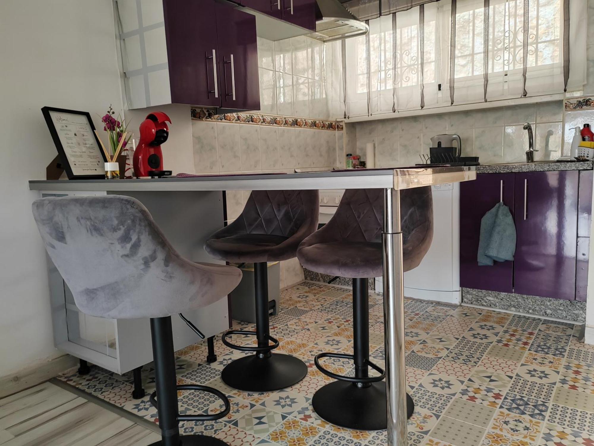 Apartamento Calle Bastión, 2 3